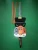 Import 25.4cc single blade gasoline hedge trimmer from China