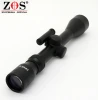 25.4mm  3-9x40 Riflescope Scope with  Red  Laser Scope hunting optical sight Hunting Riflescope