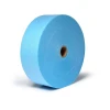 25gsm sky blue non-woven fabric SS Grade 100% polypropylene spunbonded nonwoven fabric
