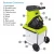 Import 2800W forestry tree branch Electric Low Noise Silent Chipper Shredder from China