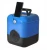 Import 28L trolley music ice box for camping plastic wheeled insulated wireless bluetooth speaker cooler box from China