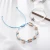Import 2PCS/Set Bohemian Conch Beads Anklets For Women Vintage Adjustable Anklet Bracelet on Leg Beach Handmade Foot Jewelry 2019 New from China