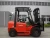 Import 2Ton 2.5Ton 3Ton Diesel Forklift Truck 4 Wheel Forklift Truck Counterbalanced Hydraulic Transmission Japanese Engine from China