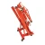 Import 2Ton Small Shop Crane Hydraulic Shop Crane Foldable Shop Crane from China
