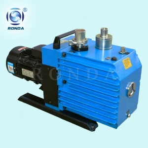 2XZ portable oil-sealed vacuum pump single stage rotary vane vacuum pump