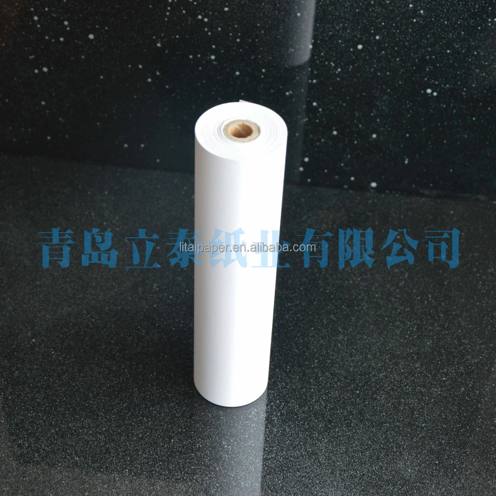 3 1/8 &quot; x 180&#x27; Long image life good quality thermal paper