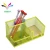 Import 3 compartment Office Supplies Storage Rack holders desk stationery set Metal Desk Organizer Set from China