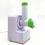 3-in-1 food processor for citrus juice ,salad ,slicer,grater,ice cream and yonnas