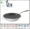 3 Ply All Clad Steel Non Stick Fry Pan