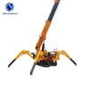 3 Tons mini crawler crane (Gasoline / Diesel / Electric power)
