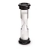 30 second all plastic hourglass/sand timer/sand clock