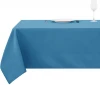300D Polyester waterproof Solid Color Oxford fabric Tablecloth