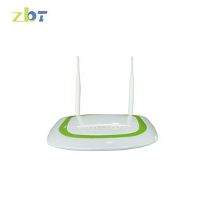 300Mbps Dual 5dBi antenna openwrt 50km wifi router