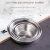 Import 304 stainless steel 7/8/10/11cm Single layer seasoning dish from China
