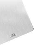 304 Stainless Steel Cutting Board for Kitchen Chopping Boards Metal Durable Metal Environmental Kitchen Butcher Block plate