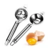 304 stainless steel egg separator egg yolk separator egg white separator