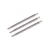 Import 304Stainless Steel Trapezoidal Leadscrew Acme Threaded Rod TR28*5 TR28*10 from China