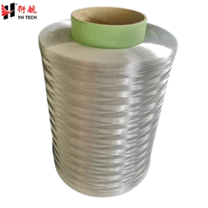 30D-1600D UHMWPE High Performance Utra High Molecular Weight Polyethylene Yarn UHMWPE fiber yarn for knitting uhmwpe fabric