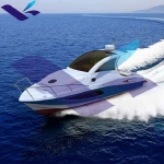 30ft sport fishing luxury yacht made in china for sale