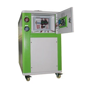 30kw Copper Wine Air Cooled Type Water Cooler Chiller for Industrial Machine