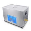 30L Power Adjustable Industrial Ultrasonic Cleaner for Spare Parts