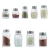 Import 30ml - 50ml Kitchen Condiment Storage Container Seasoning Glass Bottle Spice Jar from China