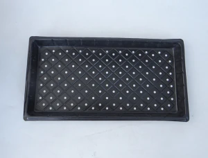 32 Holes seeding tray Plant Seed Tray with Drain Holes Agriculture Hydroponic Float GreenhouseTrays Microgreens Nursery Flats