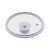 Import 32cm G Type Pan Pot Silicone Glass Lid Cover  Kitchen Tool Cookware from China