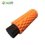33*14cm 2 in 1 EVA Sponge Muscle Fitness yoga foam roller