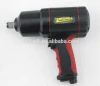 3/4&quot; Regular Size Composite Twin Hammer Air Impact Wrench BW-134E Air Wrench Air Tools Pneumatic tools