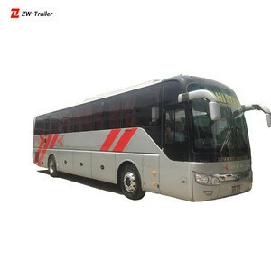 35-50 Seats ZK6122H Luxury Intercity Coach Bus