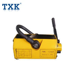 3.5 Times Safety Factor Permanent Magnetic Lifter