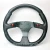 Import 350mm PVC Universal Modified Car Steering Wheel Game Steering Wheel from China