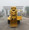 3.5cbm concrete mixer truck hydraulic pump/concrete truck mixer