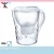 Import 3.5L water filter pitcher/water filter jug from China