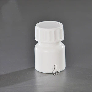 35ml HDPE Health Care Bottle High Temperature Medicine Food Plastic Bottle