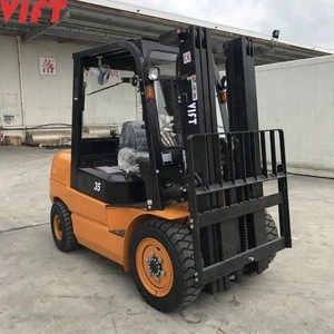 3.5ton diesel forklift with forklift specification hot sell