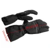 3.7v 2600mAh rechargeable Heated Gloves For Motorcycle Snowmobile