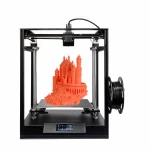 3d Desktop High-precision 3D Printer Kits KOONOVO ELF FDM printer 300*300*330mm  TPU/PLA/PETG/WOOD/CARBON/ABS/PC