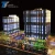 Import 3D maquette miniature building model for real estate construction from China