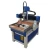 Import 3D Mini Wood Carving CNC Router 6090 9012 1212  Homemade Woodworking Machine for Metal, Wood from China
