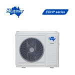 3HP Compact Evi DC Inverter Heating Cooling Heat Pump with WiFi