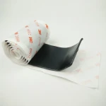 3M 2166 Suitable For Electrical Communication Equipment, Cables, Other Multipurpose Electrical Butyl Rubber Tape