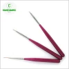 3pcs/set Professional Nail Art Acrylic UV Gel Brushes Nail Dotting Pen