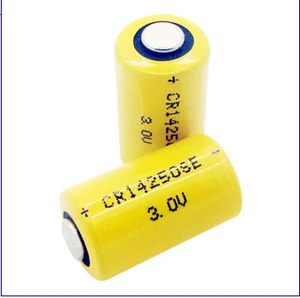 3V 900mAh Li-Mno2 battery for electric materials CR14250SE