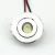 Import 3W Adjustable Recessed Surface Mounted Cabinet Light Ceiling MINI Led Downlight from China