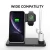 Import 4 in 1 Foldable 10w Wireless Charging Desk Holder for iPhone iWatch Airpods Apple Pen Android Phone Tablet Cargador Inalambrico from China