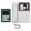 4 inch B/W CRT video door phone monitor with monitor function