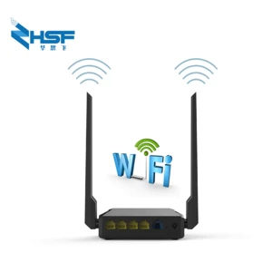 4 LAN ports external antenna VPN wi-fi router support zyxel keenetic omni 2 /openwrt firmware Zbt We3826