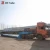 Import 4 Lines 8 Axles Hydraulic Detachable Gooseneck Lowbed Semi Trailer from China
